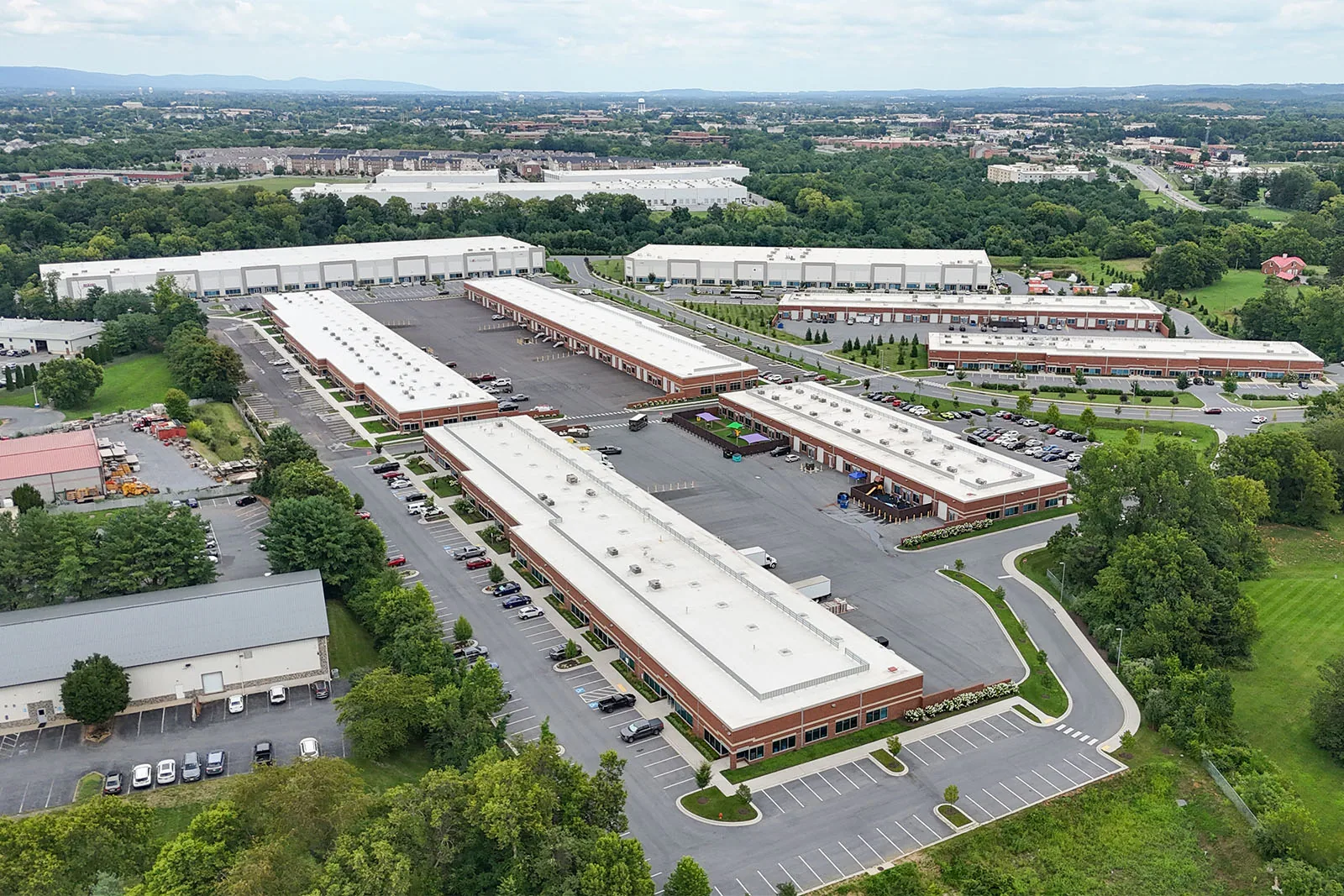 Multi-Site Commercial Roof Programs in Vancouver, WA