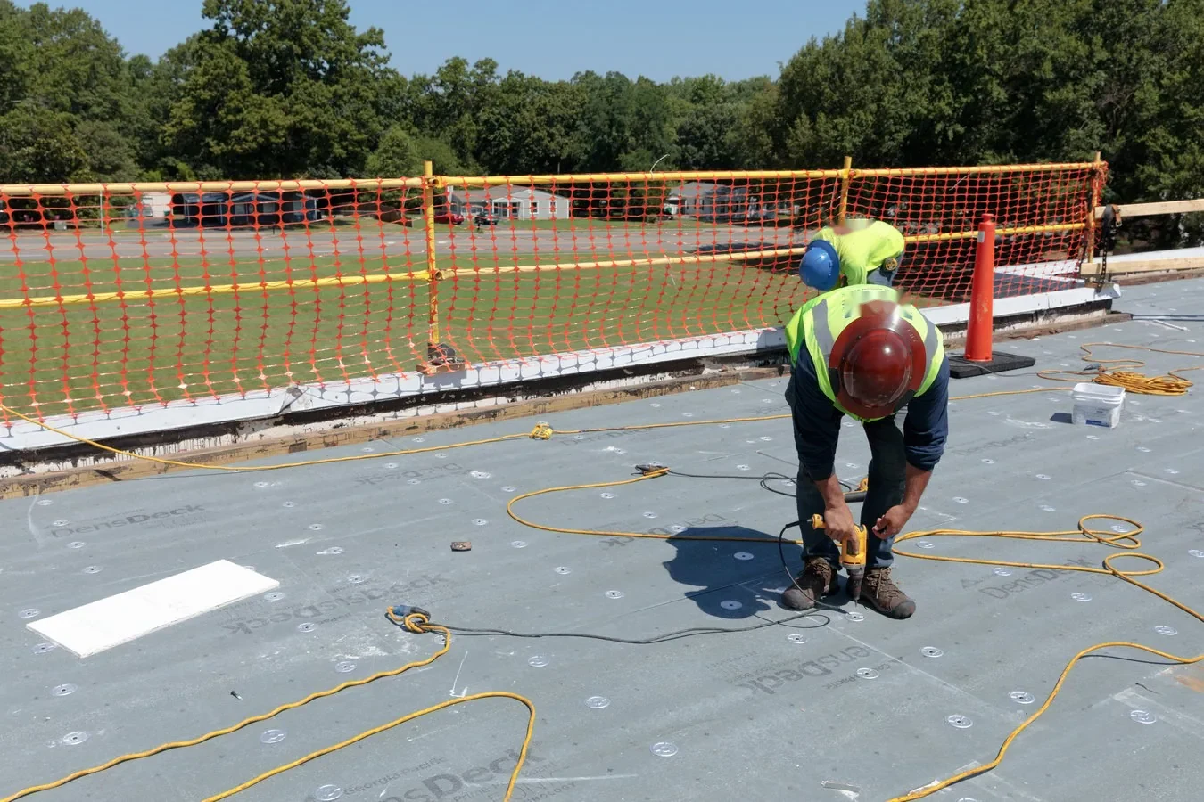 Commercial Roof Asset Management in Vancouver, WA
