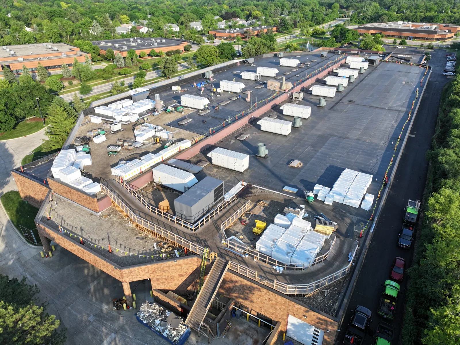 Commercial Roof Capital Planning in Vancouver, WA