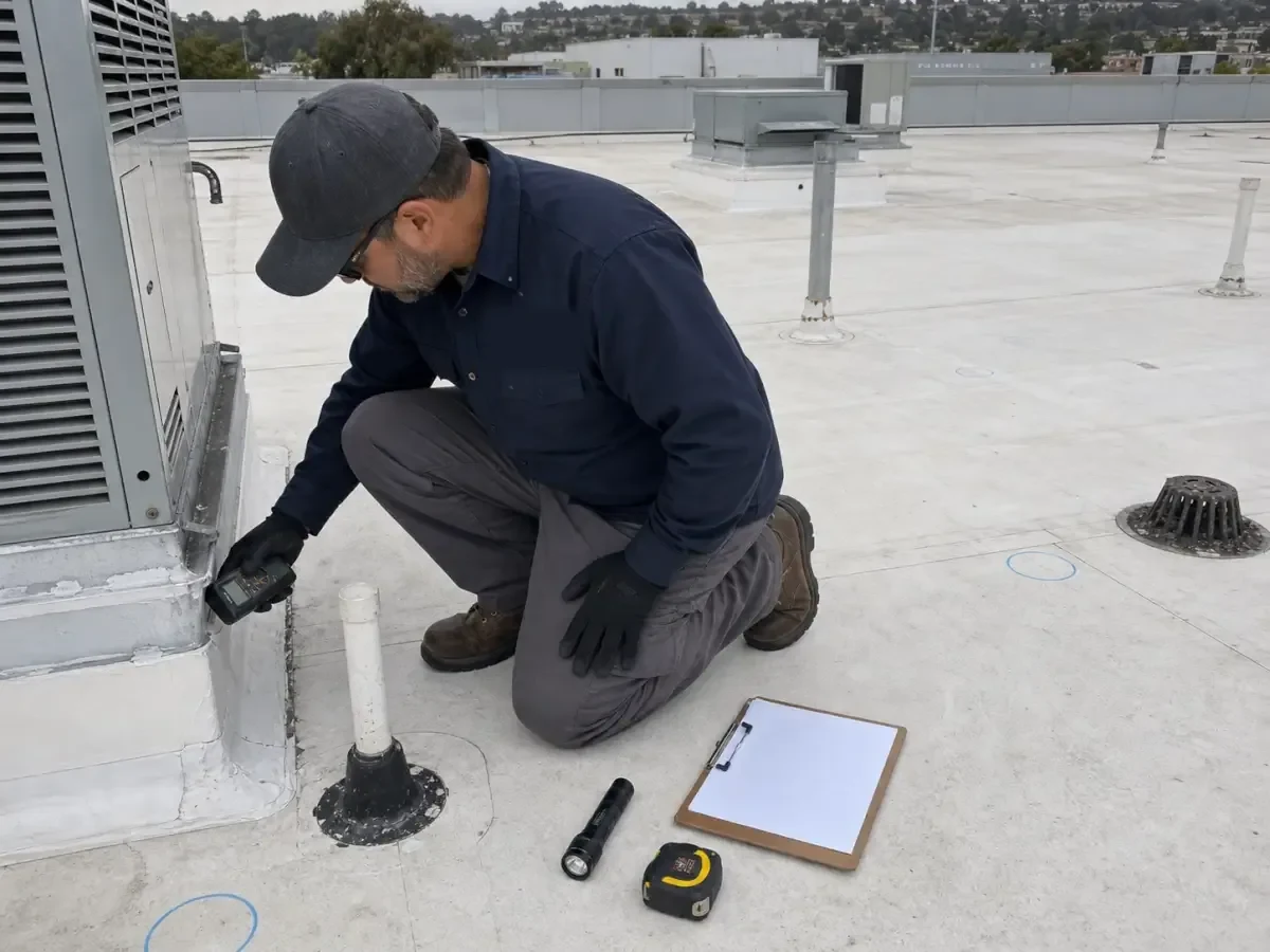 Multi-Site Commercial Roof Programs, Vancouver, WA