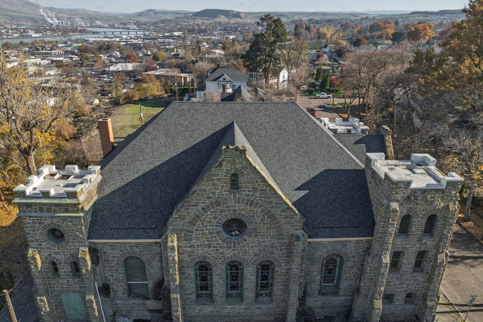 Commercial Roof Warranty Management in Vancouver, WA