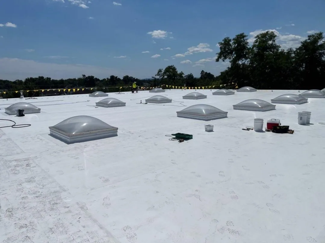 Duro-Last Commercial Roofing in Vancouver, WA