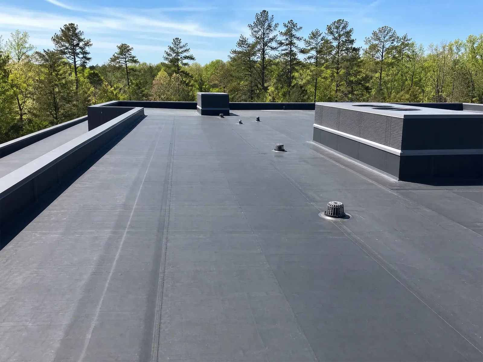 Holcim Elevate Commercial Roofing in Vancouver, WA
