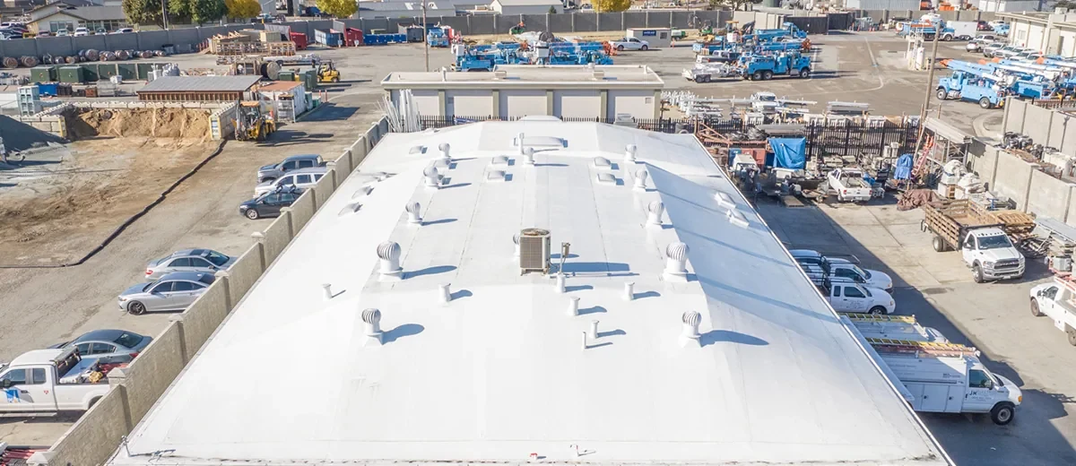 Johns Manville Commercial Roofing in Vancouver, WA