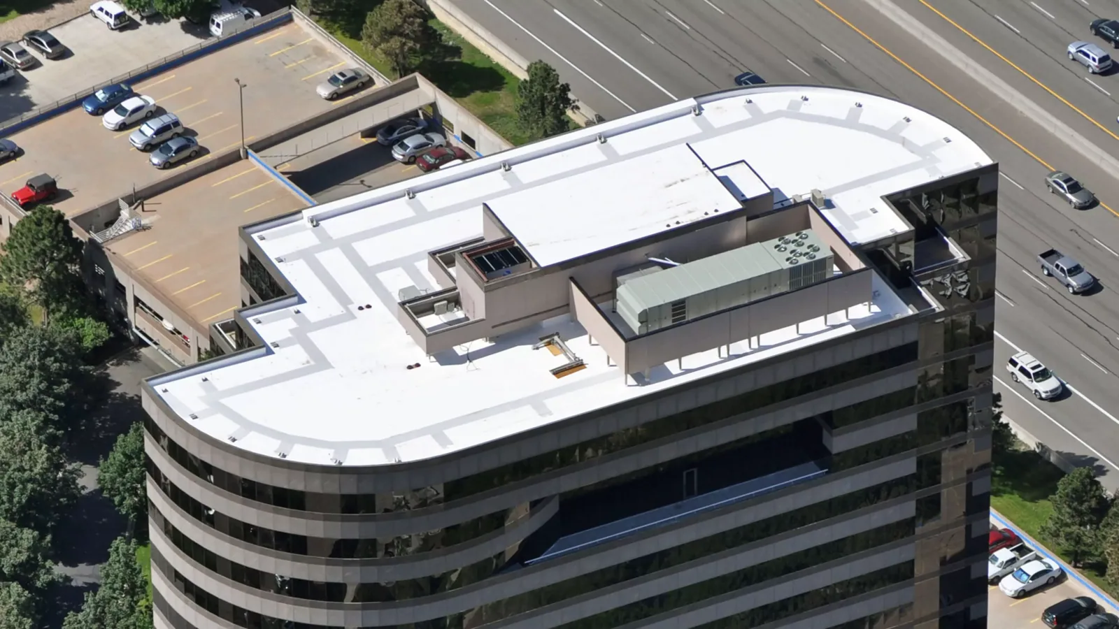 Sika Sarnafil Commercial Roofing in Vancouver, WA