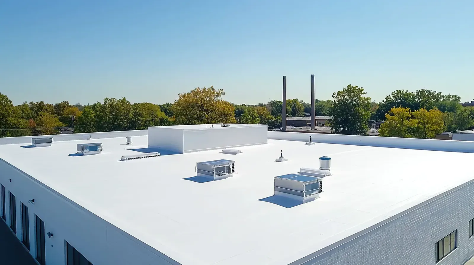 SOPREMA Commercial Roofing in Vancouver, WA