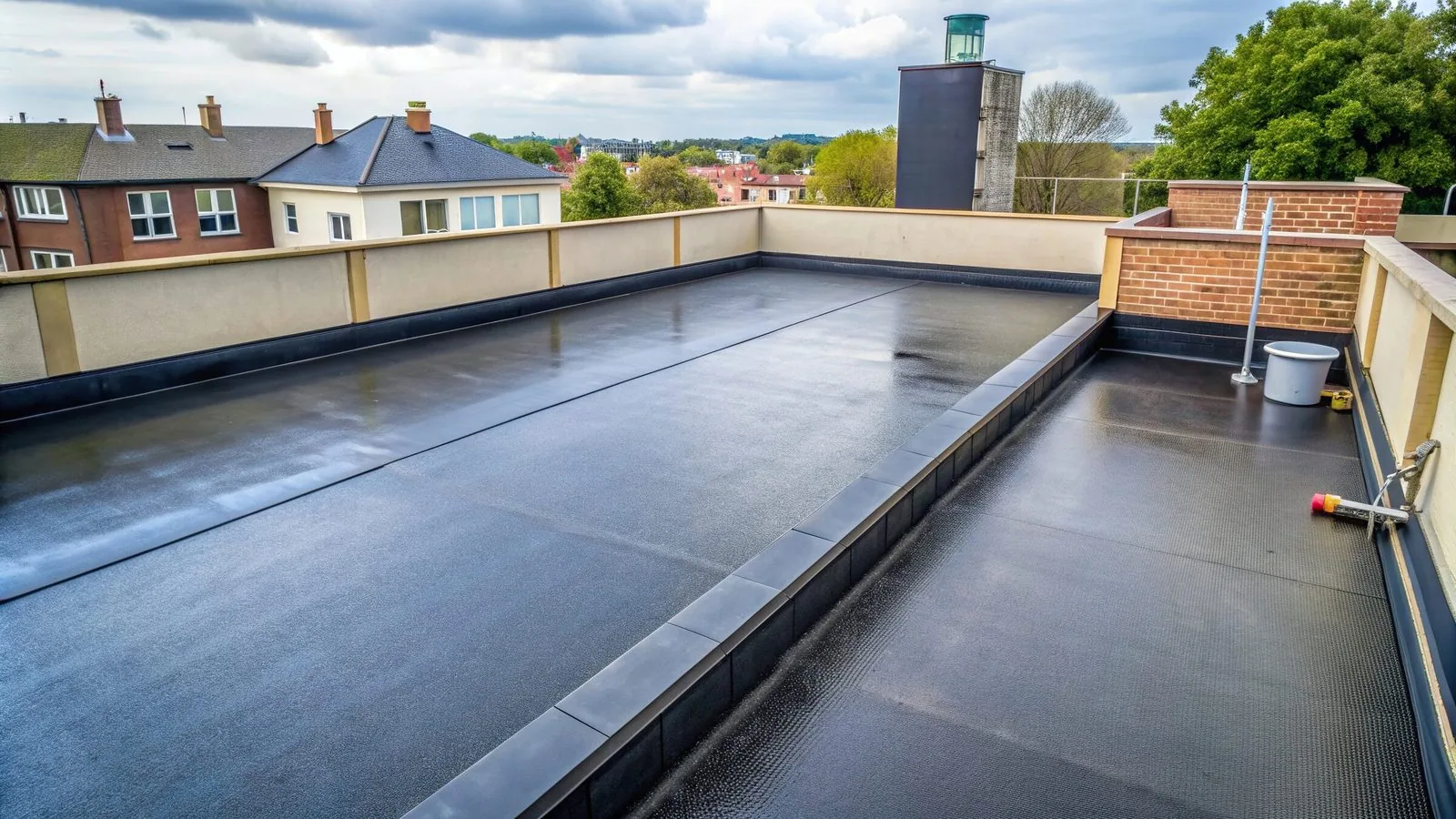 Versico Commercial Roofing in Vancouver, WA