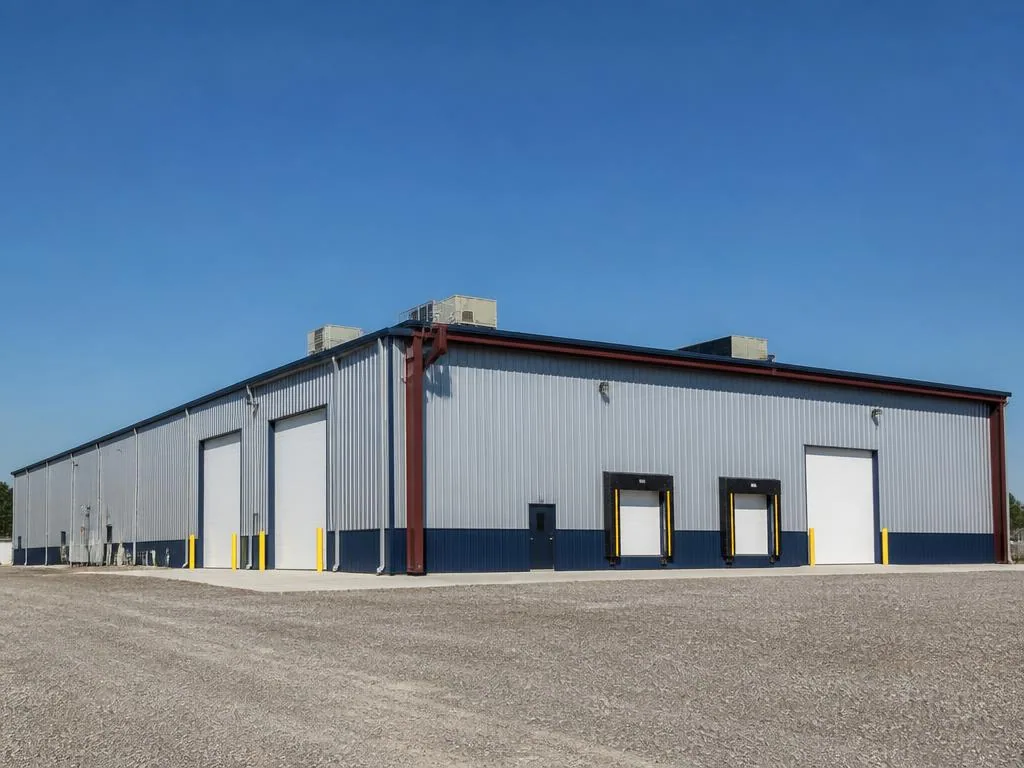 Cold Storage and Freezer Roofing in Vancouver, WA