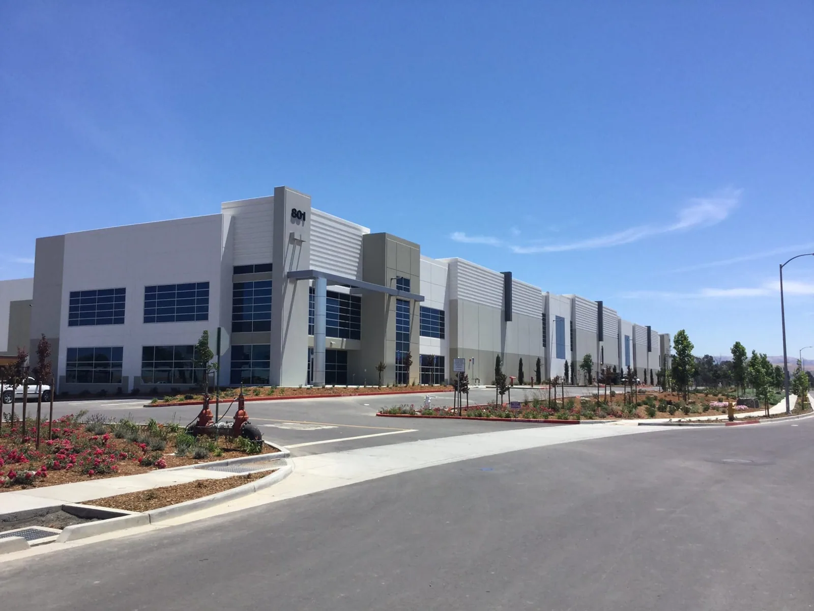 Flex and Light-Industrial Roofing in Vancouver, WA