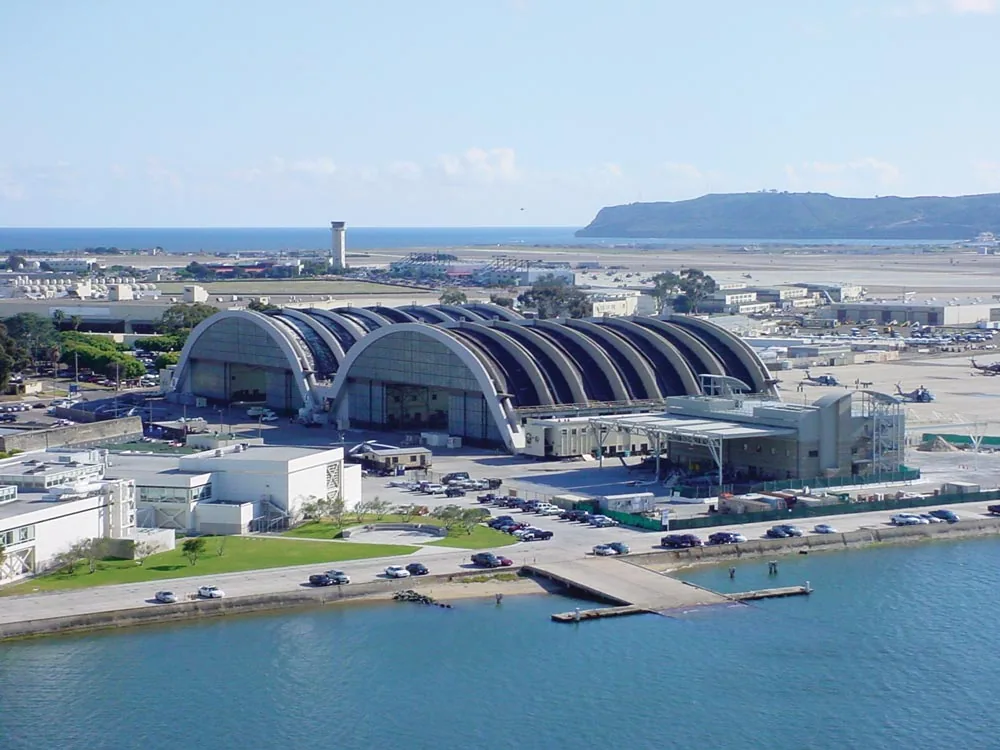 Naval Facility Roofing in Vancouver, WA