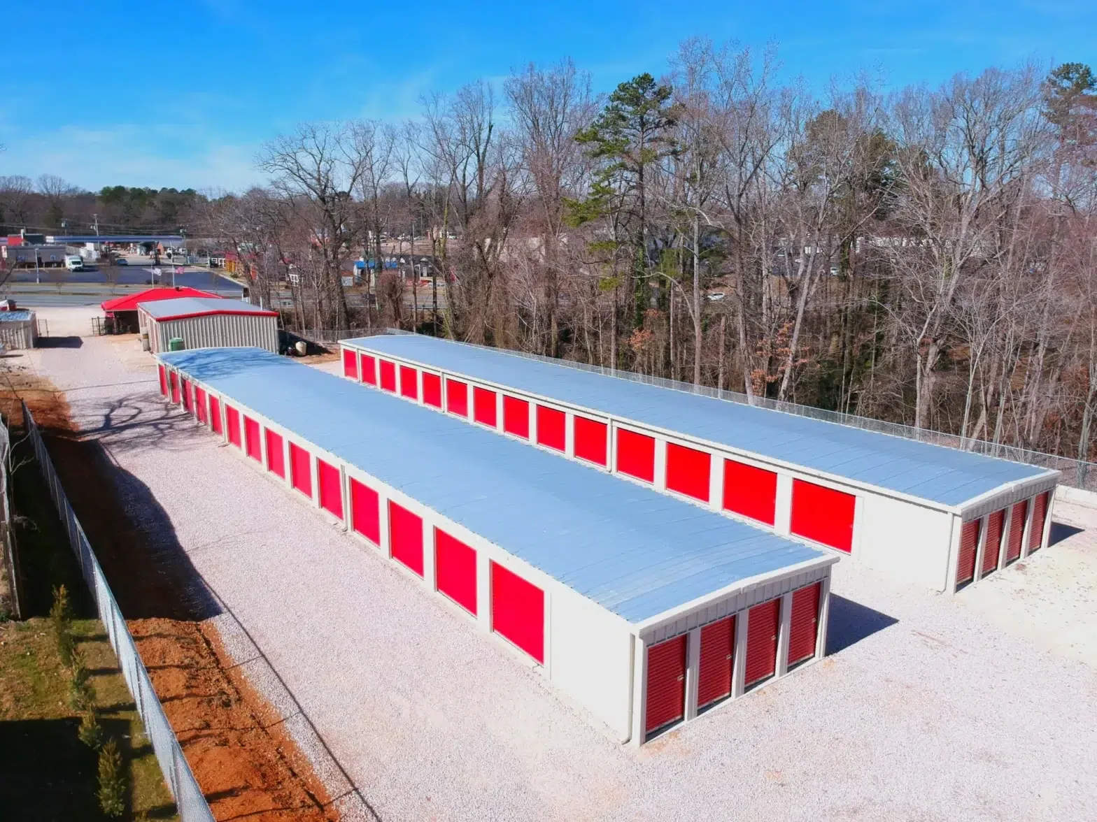 Self-Storage Facility Roofing in Vancouver, WA
