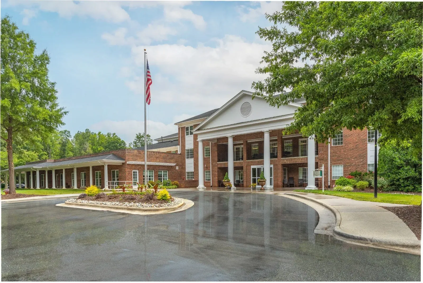 Senior Living Community Roofing in Vancouver, WA