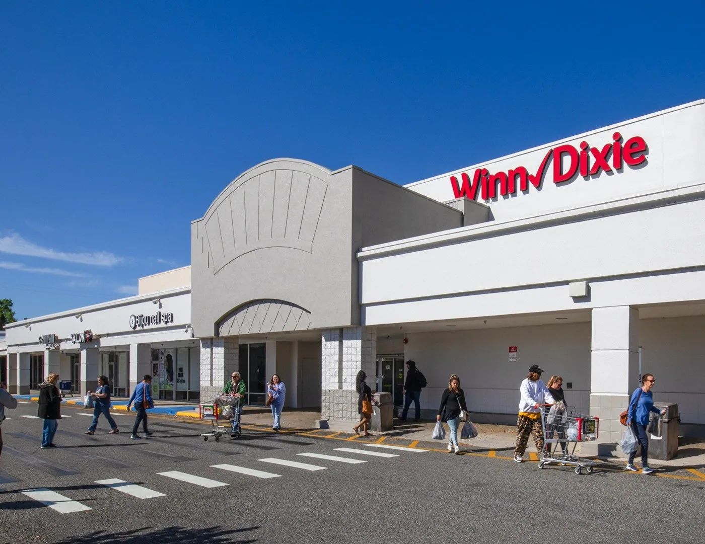 Shopping Center Roofing in Vancouver, WA