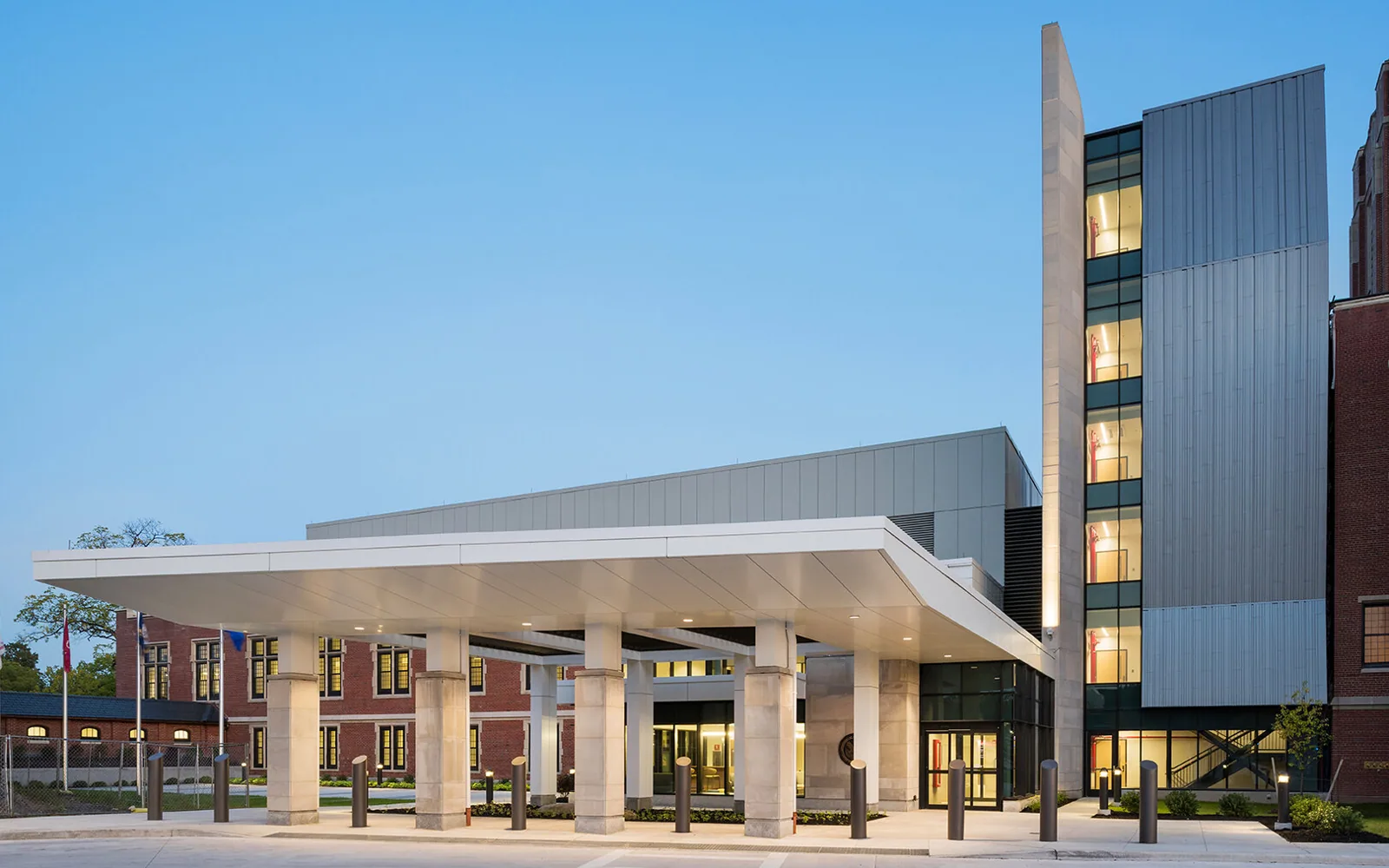 VA Medical Center Roofing in Vancouver, WA