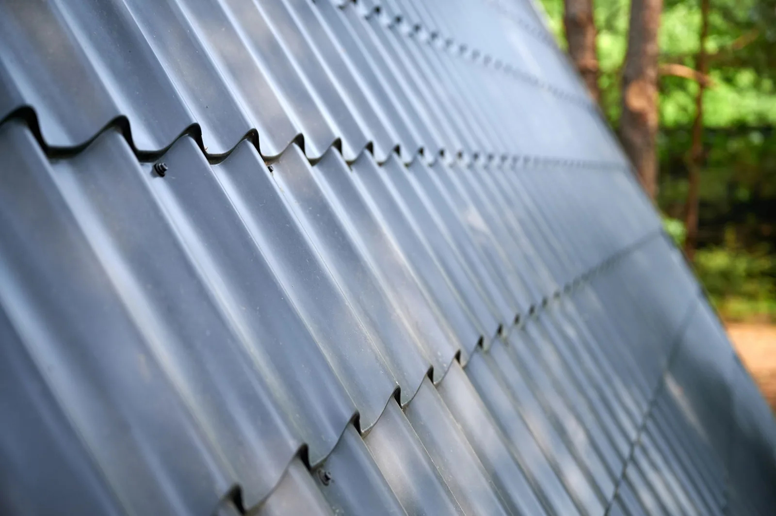 Commercial Metal Roof Retrofit in Vancouver, WA