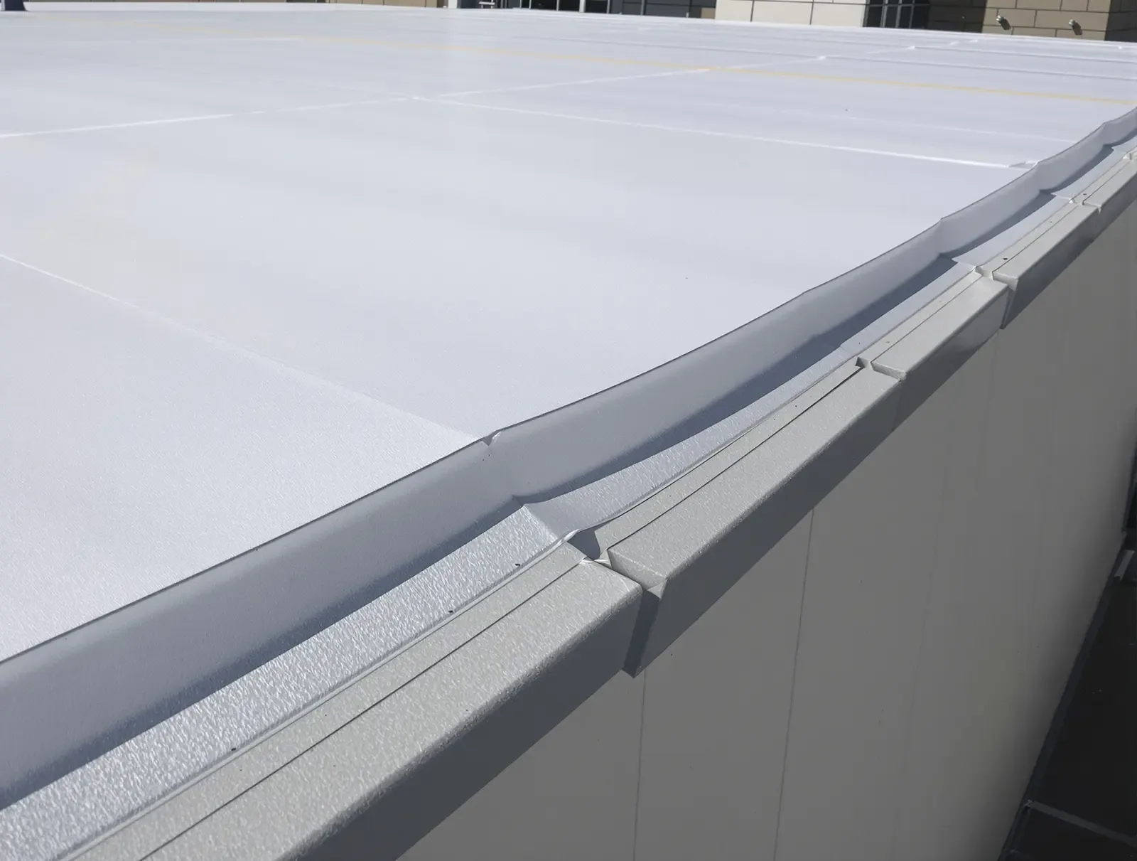 PVC Commercial Roofing in Vancouver, WA