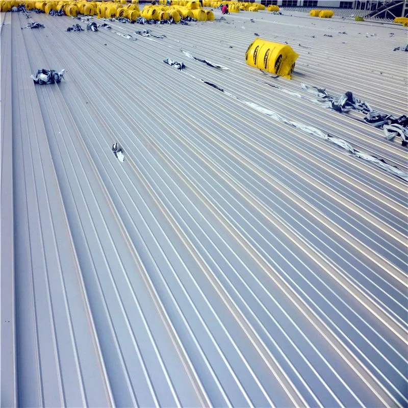 Standing Seam Metal Roofing in Vancouver, WA