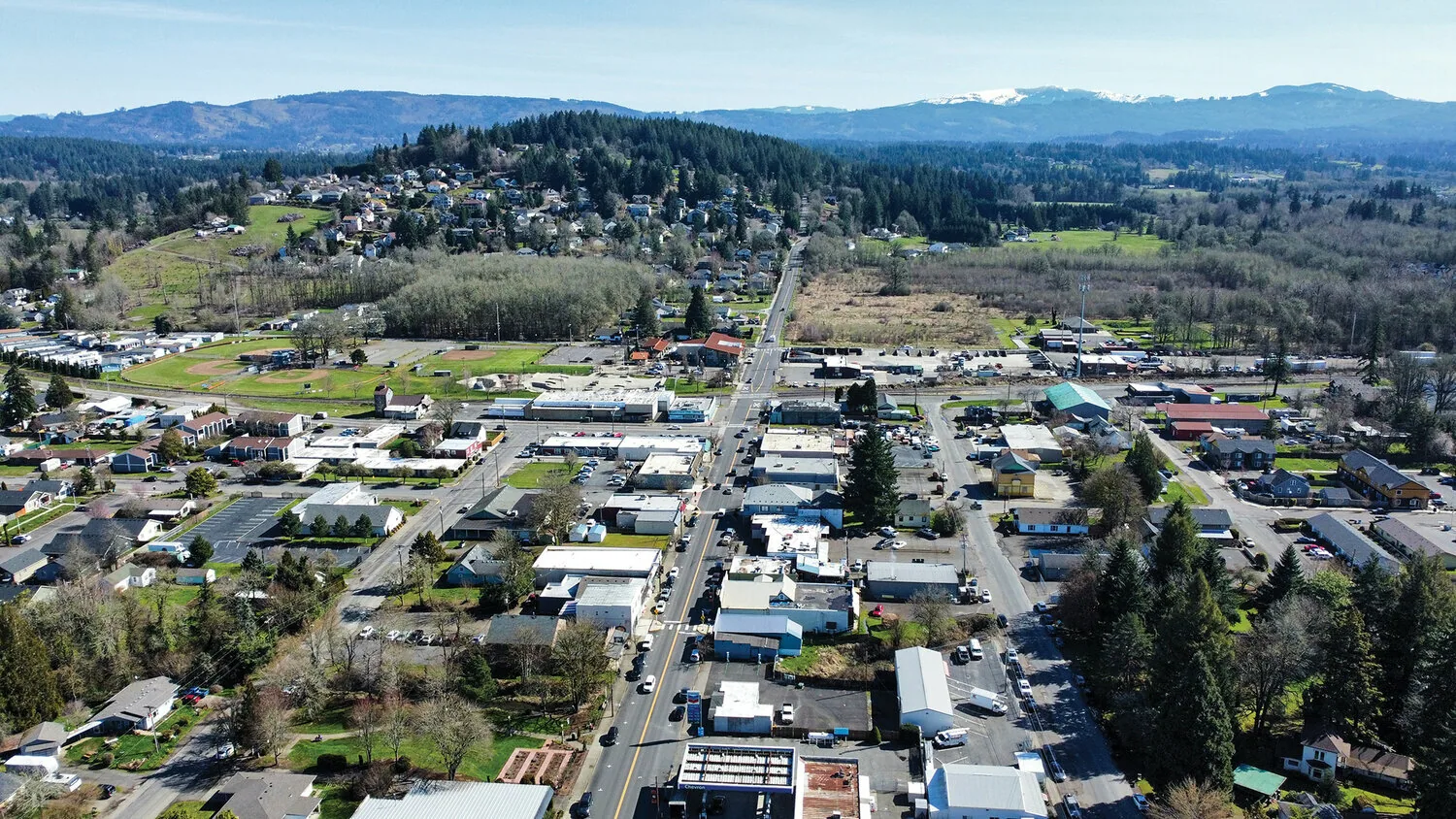 Commercial Roofing in Battle Ground Old Town, WA