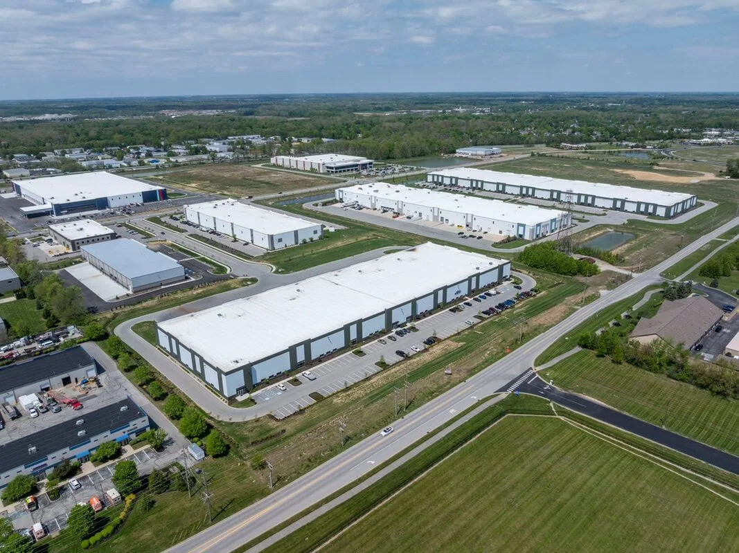 Commercial Roofing at Convene Business Park, Vancouver, WA