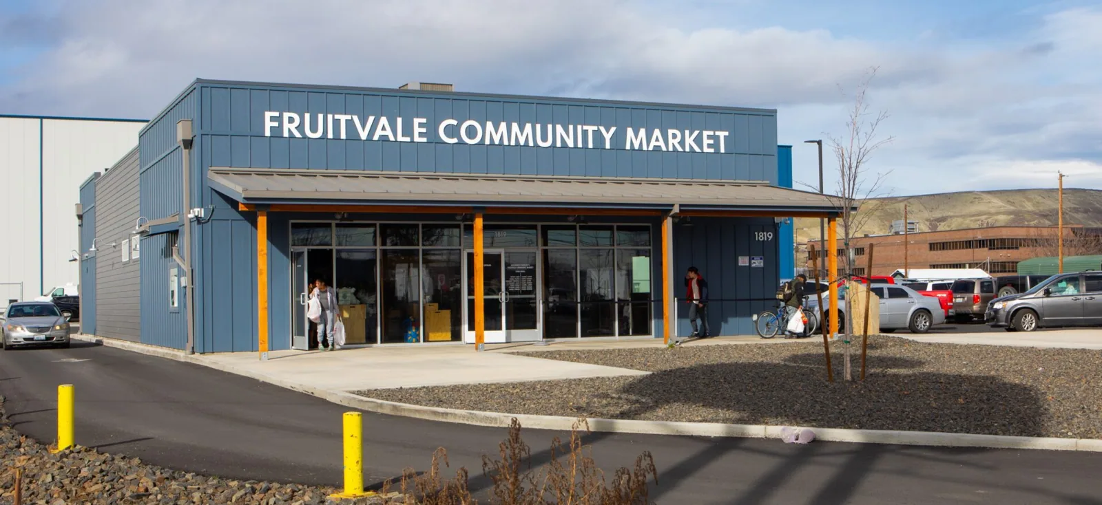 Commercial Roofing in Fruit Valley and Port Industrial District, Vancouver, WA