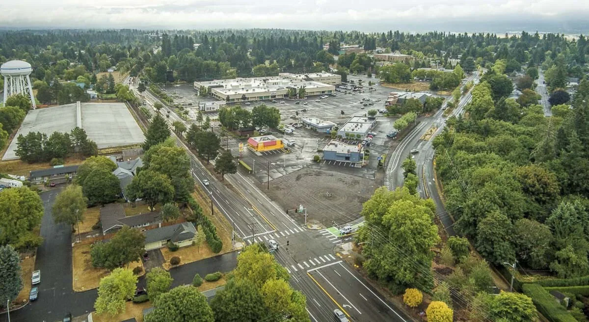 Commercial Roofing in The Heights District, Vancouver, WA