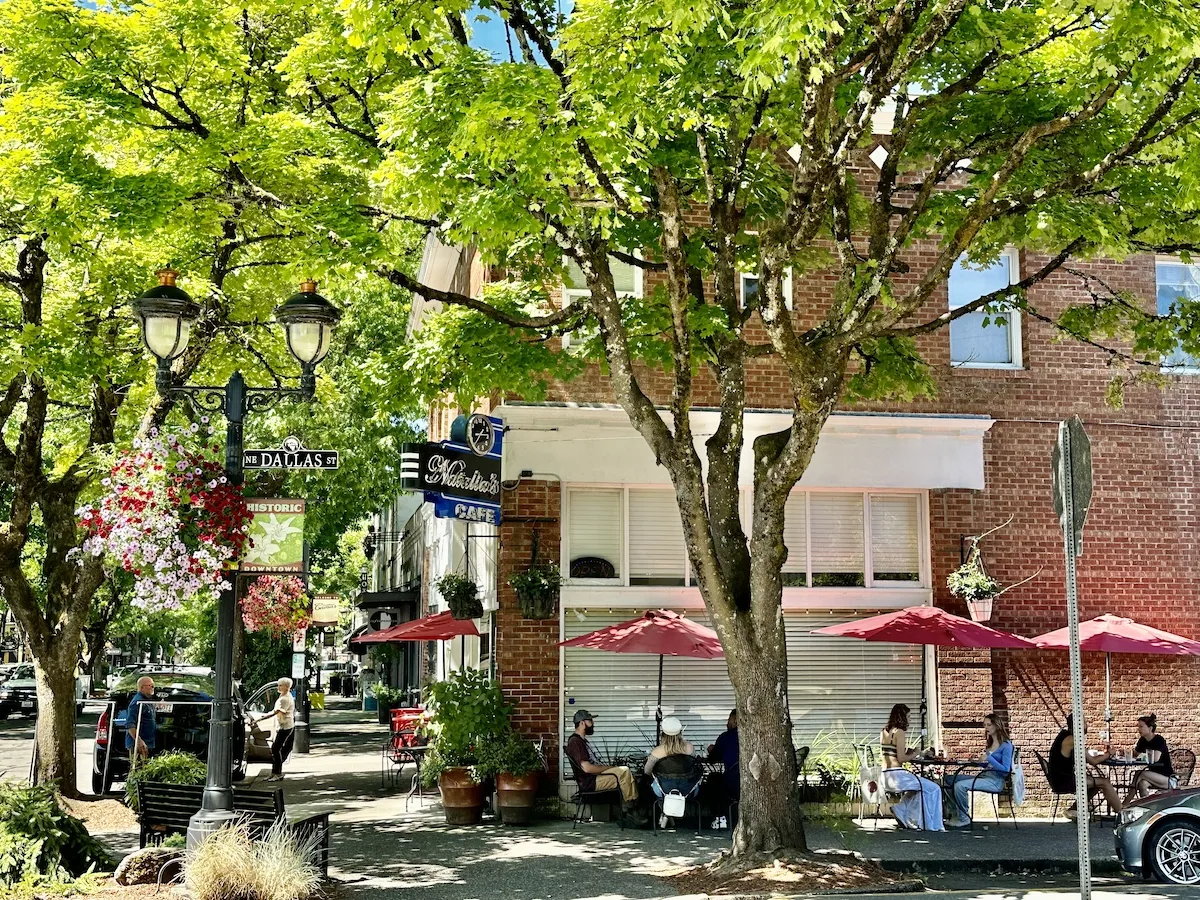 Commercial Roofing in Washougal Town Center, WA