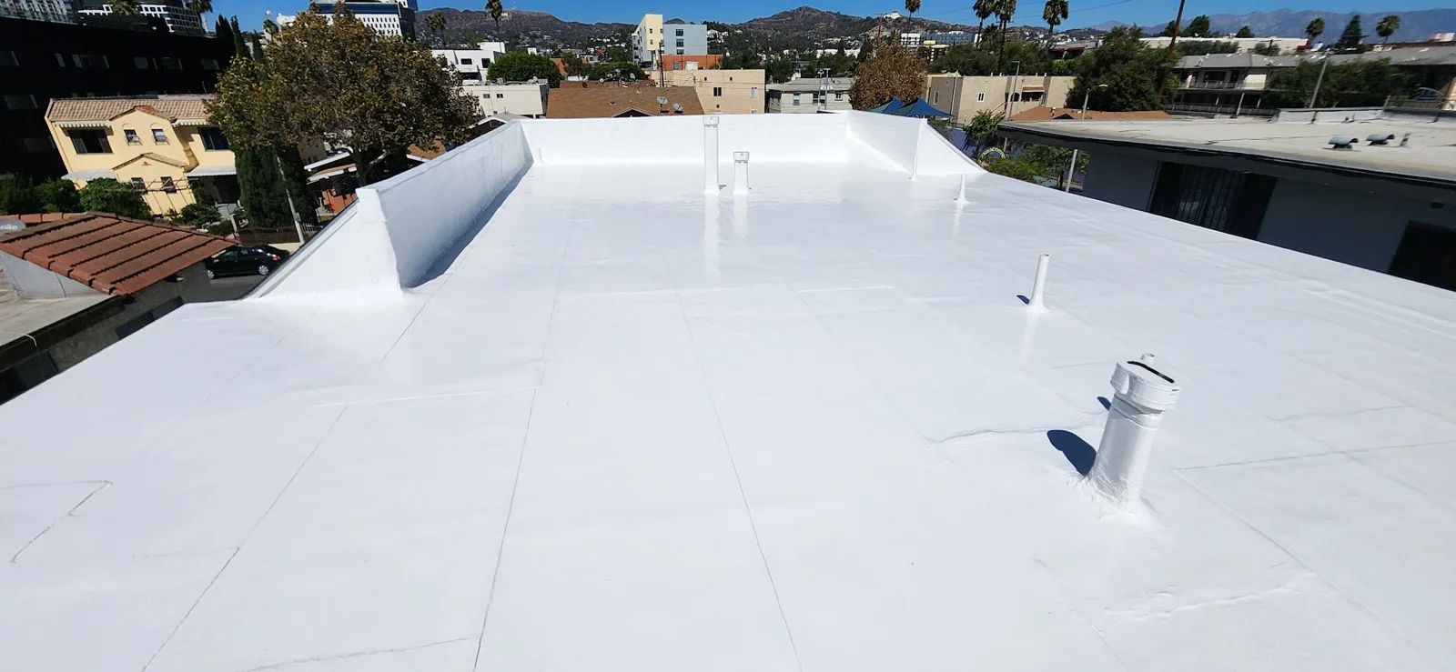 Cool Roof Installation in Vancouver, WA