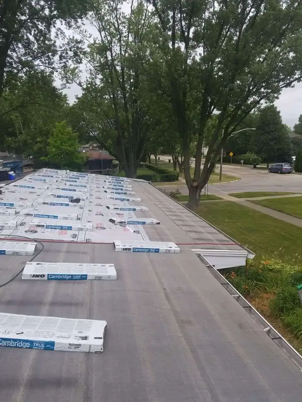 Emergency Commercial Roof Repair in Vancouver, WA