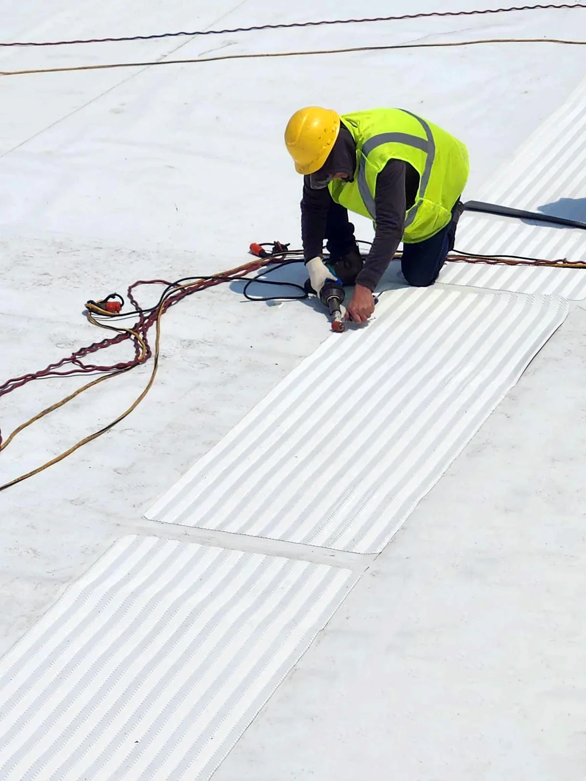 Commercial Roof Maintenance in Vancouver, WA