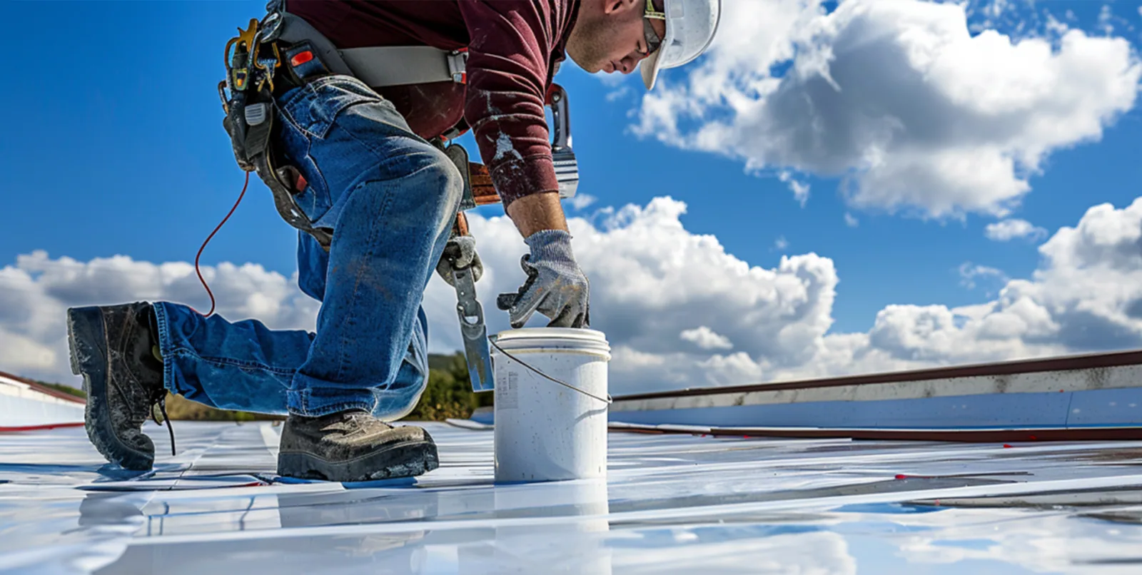 Commercial Roof Coating Restoration in Vancouver, WA