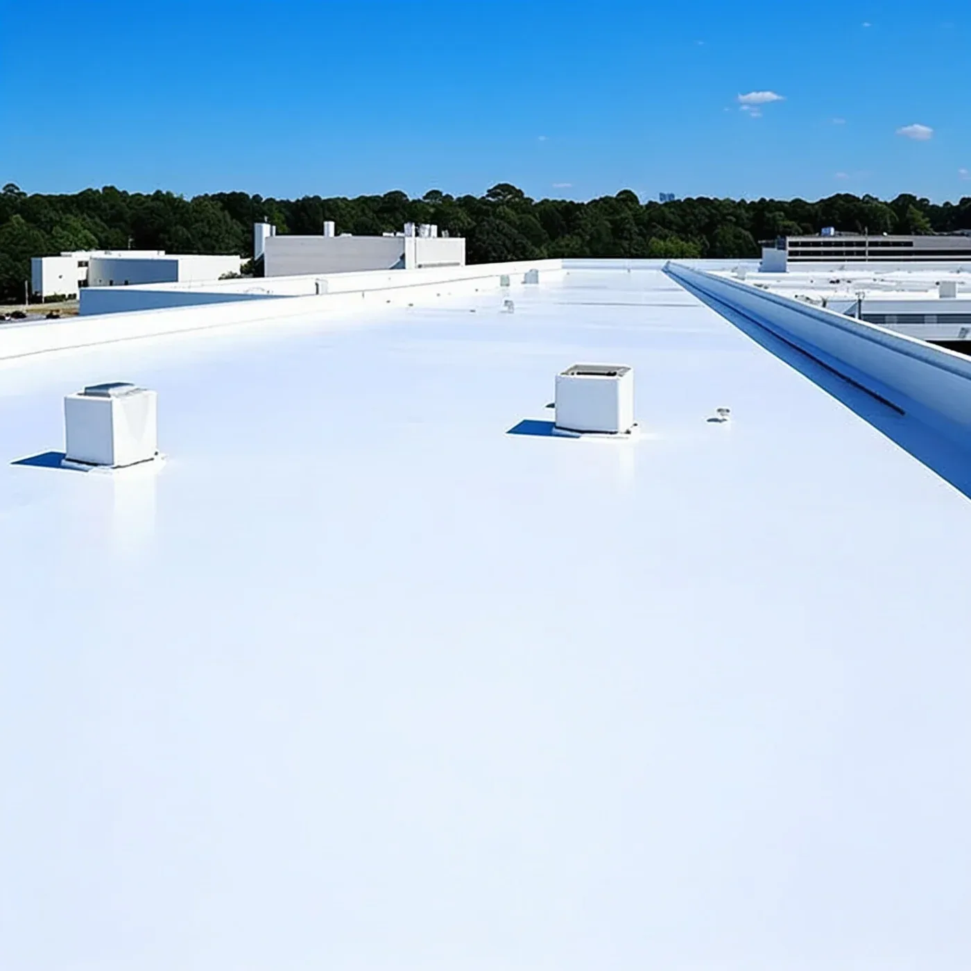Commercial Roof Drains and Scuppers in Vancouver, WA