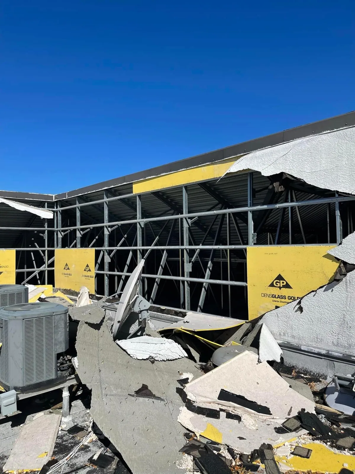 Commercial Roof Recover and Overlay in Vancouver, WA