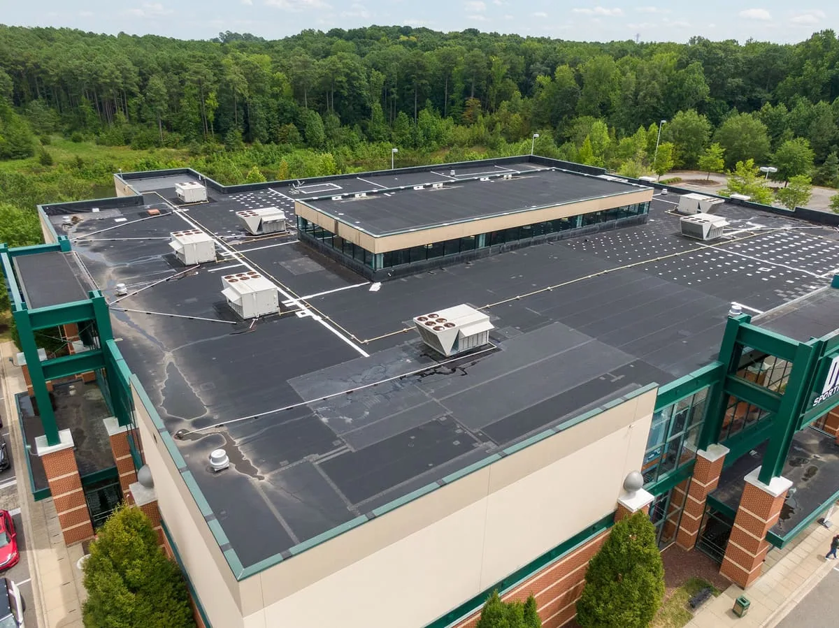 Storm Damage Roof Repair in Vancouver, WA